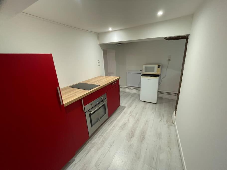 Le Studio Aristide Apartment Pont-Audemer Ngoại thất bức ảnh