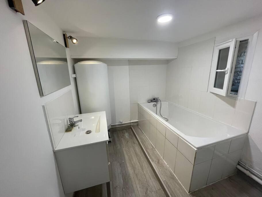 Le Studio Aristide Apartment Pont-Audemer Ngoại thất bức ảnh