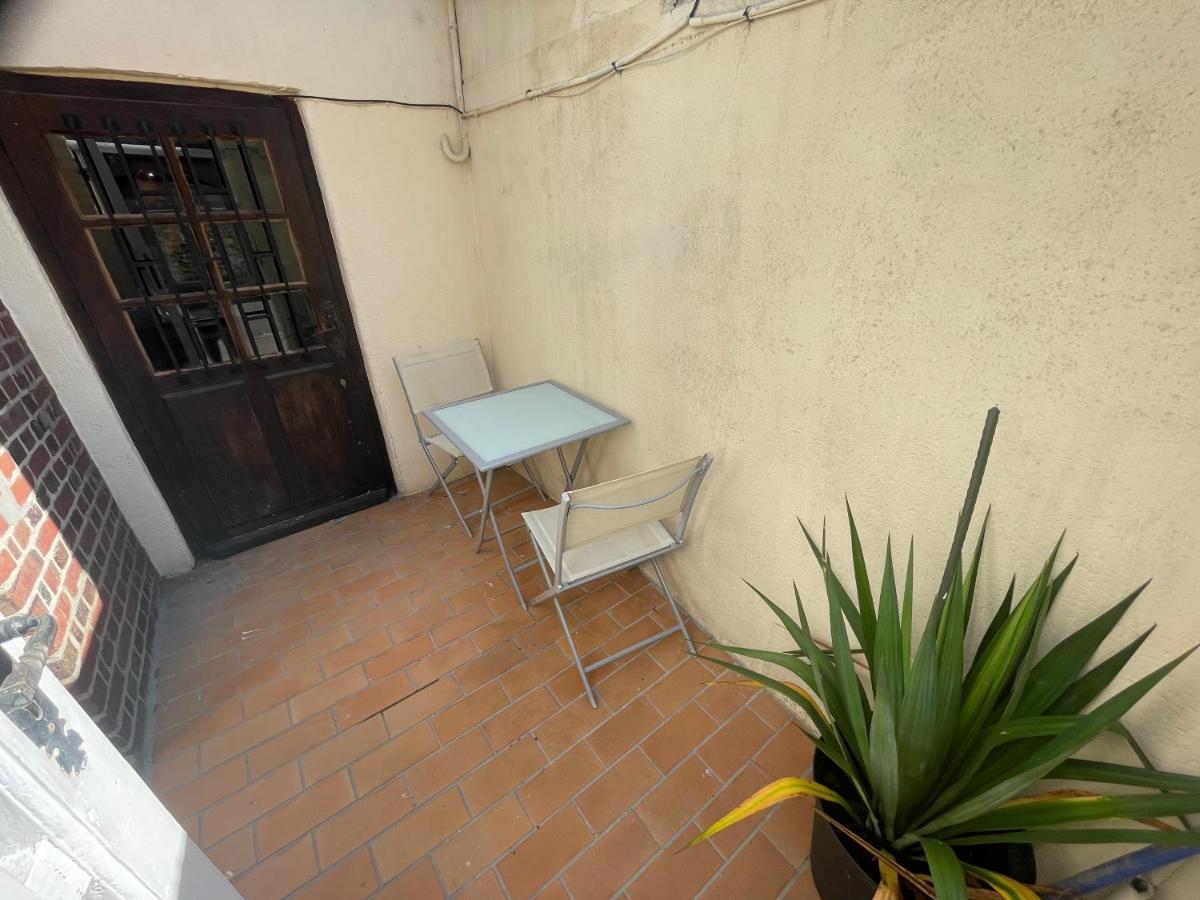 Le Studio Aristide Apartment Pont-Audemer Ngoại thất bức ảnh